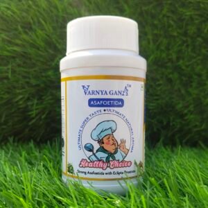 Varnya Gana  Asafoetida ( Herbal Hing ) <br>மூலிகை பெருங்காயம்<br>100GM